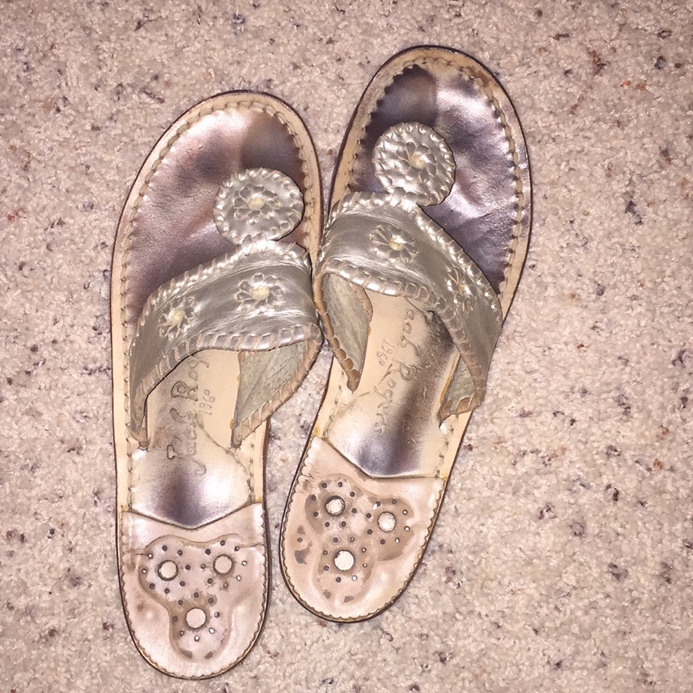 Jack Rogers